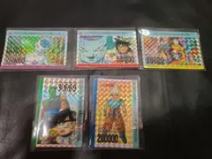 ドラゴンボール アマダ PPカード PART14 当時物 キラまとめ売り - メルカリ