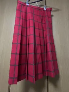 KANSAI KIMONO ピンク チェック柄 袴 紐下99 L - メルカリ