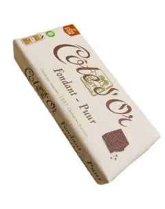 Côte d'Or Fondant コートドール タブレット・ビター 150gのサムネイル