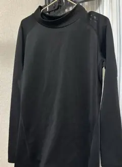 TIGORA ブラック アンダーシャツ サイズ150