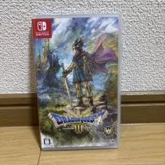 Switch ドラゴンクエスト3 そして伝説へ