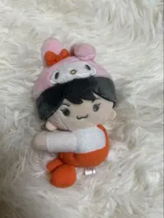 大西流星 なにわ男子 ちびぬい サンリオ