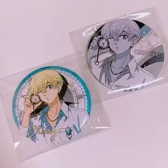 松野千冬 ハピネス 缶バッジ くじ 東京リベンジャーズ セット