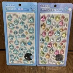 3Dステッカーボンボン 立体シール