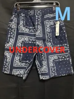GU UNDERCOVER コラボ　コットンイージーショーツ