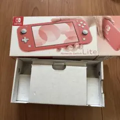 2026年最新】nintendo switch lite 空箱の人気アイテム - メルカリ