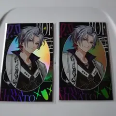 にじさんじ　ROF-MAO　Limitless　チェキカ　不破湊