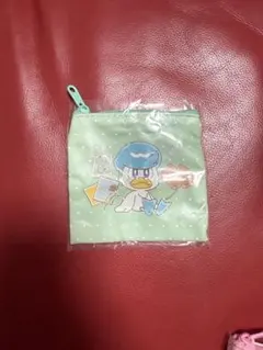 クワッス ポーチ