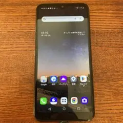 LGk50 802LG SINフリー Android LG スマートフォン