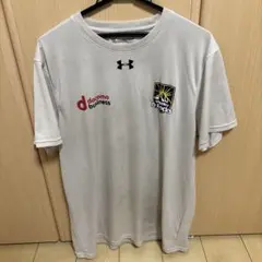 Under Armour 浦安DロックスTシャツ XXL ホワイト