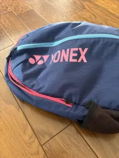 ⭐︎美品⭐︎YONEX ラケットバッグ ネイビー/ピンク