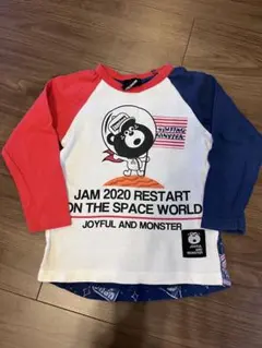 JAM 長袖カットソー 100cm