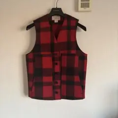 2025年最新】Filson ベスト マッキーノの人気アイテム - メルカリ