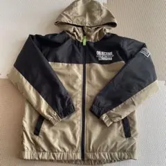 PERFECT DASH フード付きジャケット