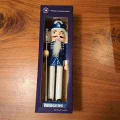 ロサンゼルス　ドジャース　くるみ割り人形