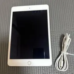 Apple iPad mini4ゴールド 本体　128KB