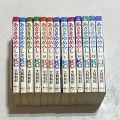 あさきゆめみし コミック 全巻 全13巻完結セット 大和和紀 講談社