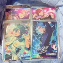 あんスタ ポトレ クレビ 燐音 HiMERU こはく ニキ