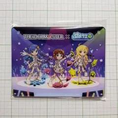 アイドルマスター アクリルスタンド 4点セット ぷよクエカフェ2026 