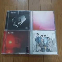 BE:FIRST アルバム4枚セット
