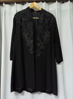 美品　ヴィンテージ　J&R　ロングコート　ジャケット　レディース　Мサイズ