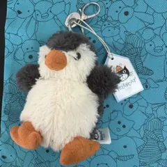 JELLY CAT - 新作　新品　ジェリーキャット　ペンギン　クリスマス　オーナメント　飾り　マフラー JELLY CAT - 新作 新品 ジェリーキャット ペンギン クリスマス