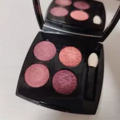 CHANEL レ キャトル オンブル ツイード 02 ツイードプールプル