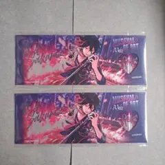 あんスタ 春川宙心悦ホログラムチケット77枚 あんさんぶるスターズ！！ あんスタ 中国 心悦 ホログラム