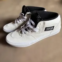 VANS スケート ハーフキャブスニーカー