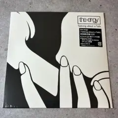 the engy Talking about a Talk 初回限定盤/未開封