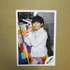 なにわ男子 長尾謙杜 公式写真 4장 세트