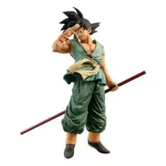 ドラゴンボール超 BWFC バイバイ悟空　smsp ダイマツリ　ver
