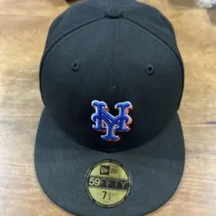 New Era 59FIFTY ニューヨーク・メッツ キャップ 7 1/2