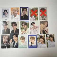 straykids スキズ ハン トレカ セット まとめ売り