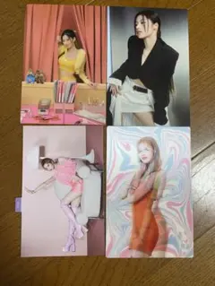 TWICE サナ 付属品 まとめ売り