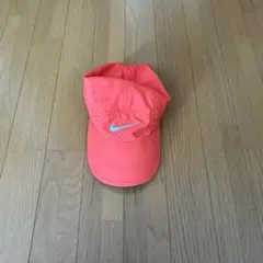 NIKE DriFit ランニングキャップ　ピンク