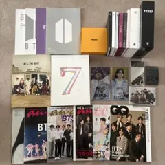 2025年最新】bts アルバム まとめ売りの人気アイテム - メルカリ