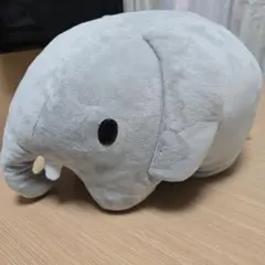 ミッフィー　ゾウさん　ぬいぐるみ