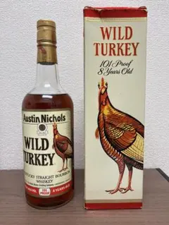 希少 未開栓 WILDTURKEY TRADITION 750ml 古酒 2026年最新】古酒 ワイルドターキーの人気アイテム - メルカリ