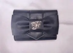 ♥︎ Maison de FLEUR ベルトリボンミニウォレット 箱あり ♥︎のサムネイル