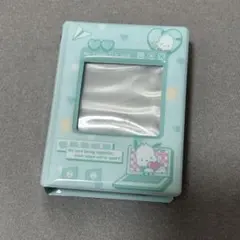 コレクトブック サンリオ 韓国 ポチャッコ