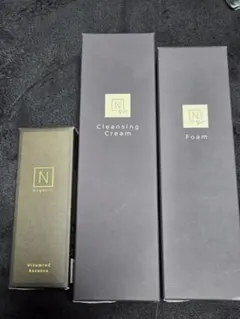 N organic Vie クレンジング 洗顔 美容液 3点セット - メルカリ