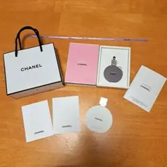 CHANEL シャネル チャンス オー スプランディド ポップアップ ノベルティ
