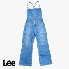 Lee デニムオーバーオール