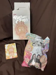 【ラブブ】Big into Energy HAPPINESS