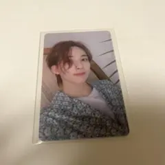 SEVENTEEN セブチ ジョンハン　ラッキードロー　your choice