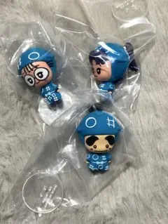 忍たま乱太郎 にょきんと 3個セット