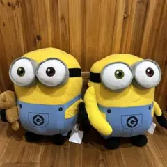 ミニオン ぬいぐるみ 2体セット