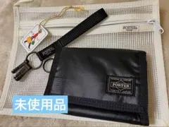 ポーター カプセル折財布