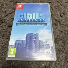 Cities Skylines Nintendo Switch Editionのサムネイル